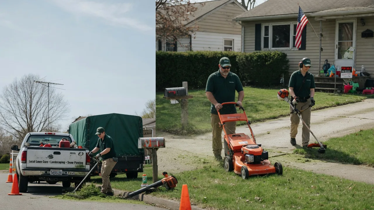 Lawn Care Services By Expert Landscaper in Cornwall On Hudson, NY near me